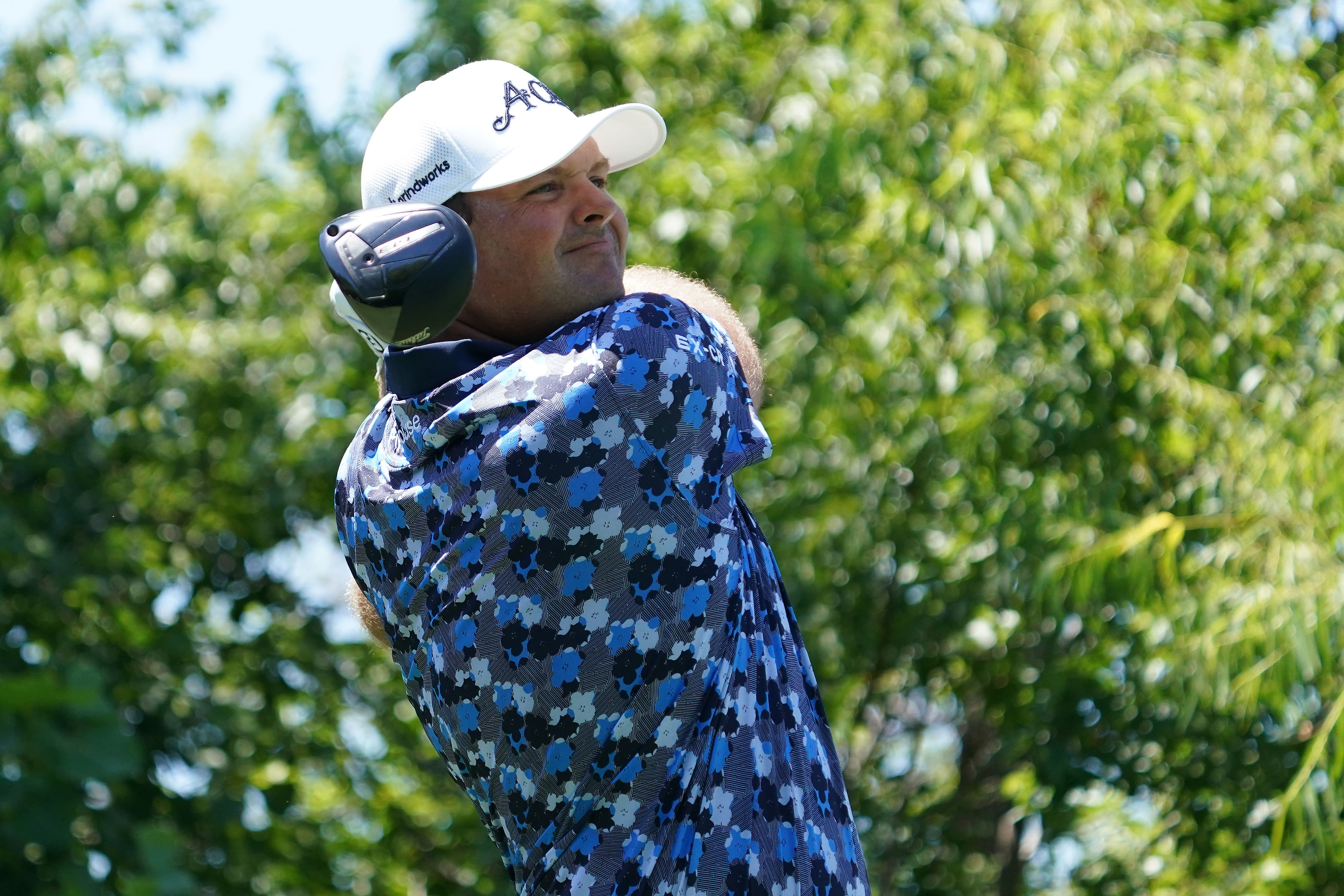 Patrick Reed (Image Source: Imagn)